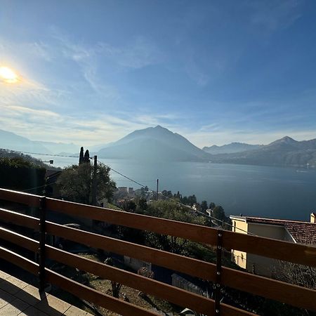 Villa Bianca Варенна Экстерьер фото