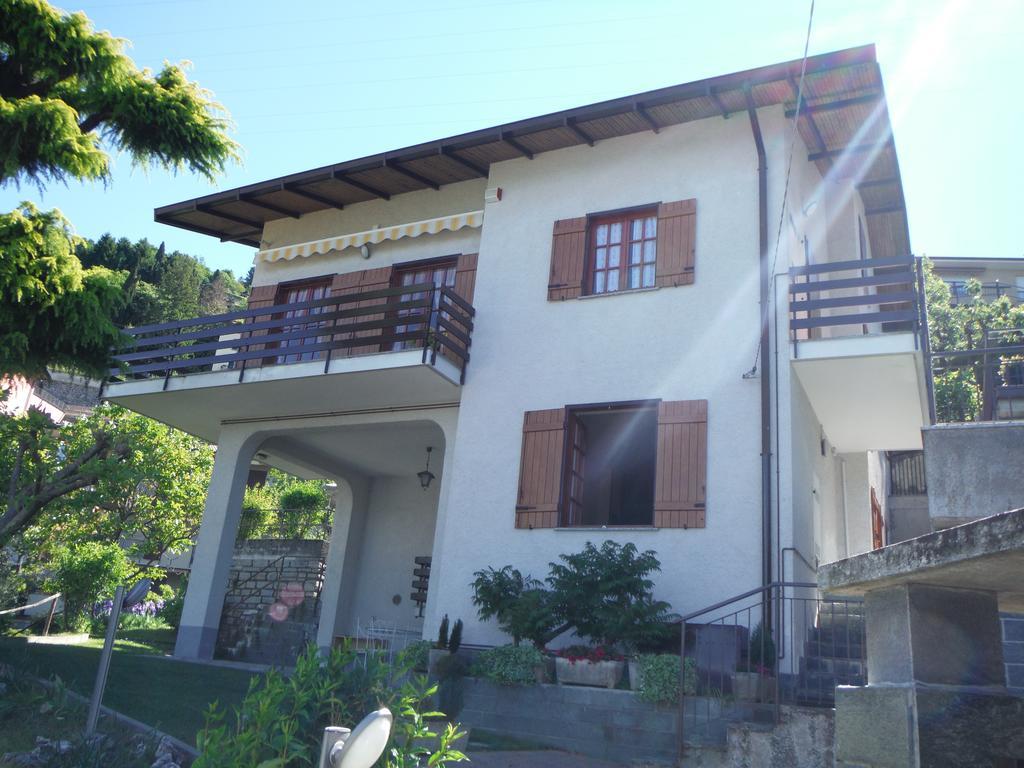 Villa Bianca Варенна Номер фото