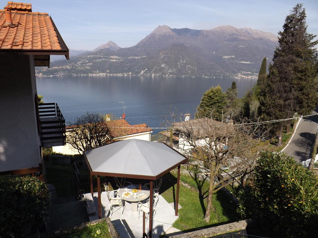 Villa Bianca Варенна Экстерьер фото